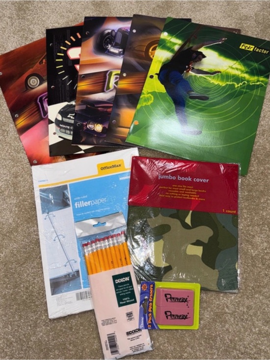 Office Depot Other - School supplies bundle #32 19 pieces